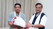 No friction between Assam and Meghalaya over border issue: Himanta Biswa Sarma No friction between Assam and Meghalaya over border issue: Himanta Biswa Sarma