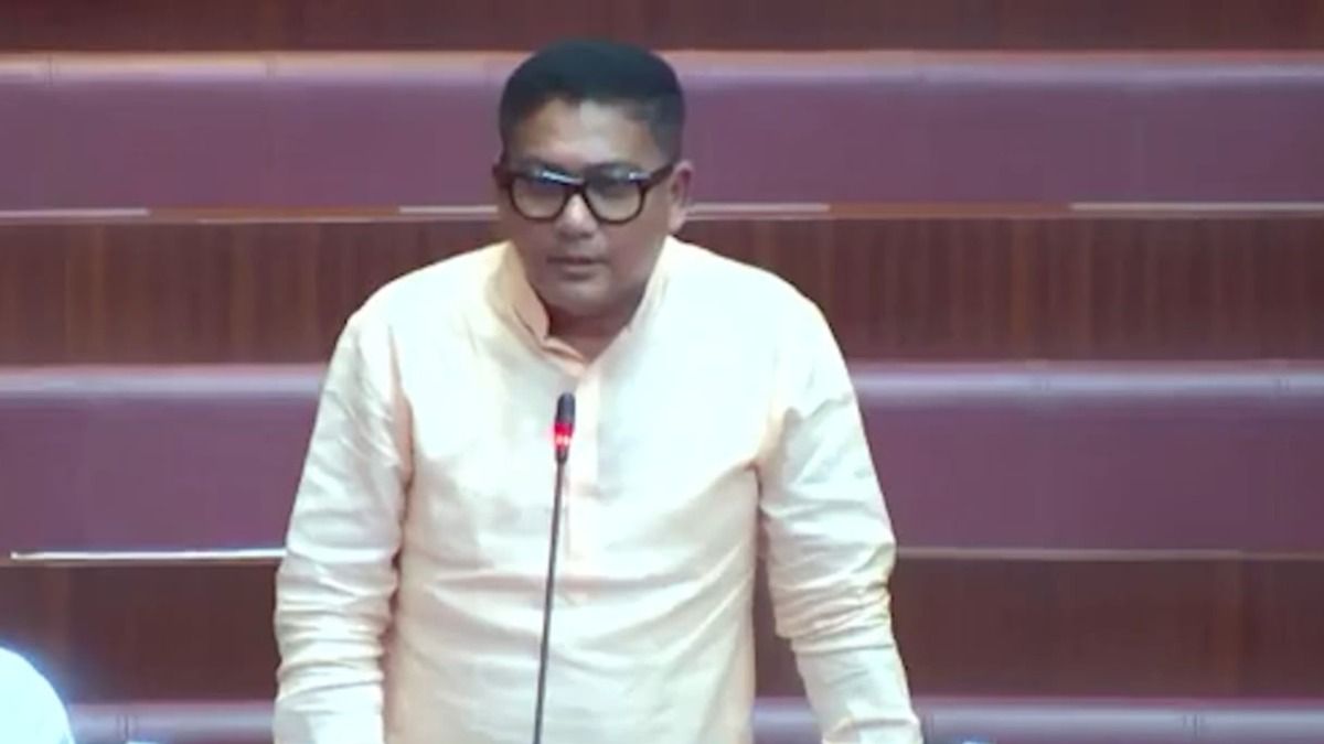 Boko–Chaygaon MLA Raju Mesh