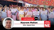 SoO in Manipur: Beyond Partisan Blame and Political Convenience SoO in Manipur: Beyond Partisan Blame and Political Convenience