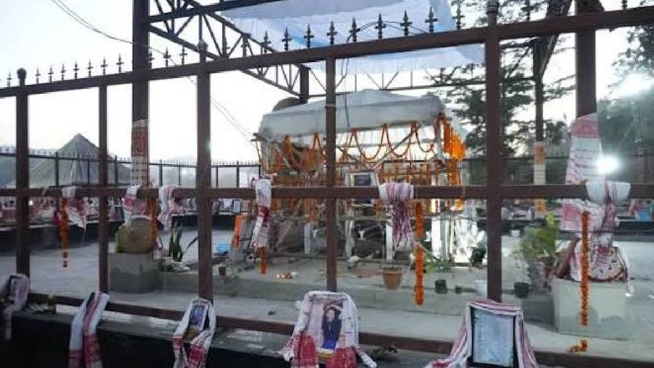 Assam Government begins development of 'Zubeen Khetra', cultural Centres proposal under consideration Assam Government begins development of 'Zubeen Khetra', cultural Centres proposal under consideration