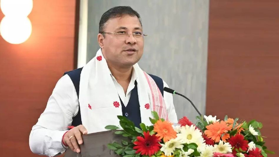 Assam's Act East Affairs department has no independent projects, spent over Rs 1.70 crore on regional diplomacy since 2022 Assam's Act East Affairs department has no independent projects, spent over Rs 1.70 crore on regional diplomacy since 2022