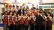 Nagaland wins senior national pencak silat title as Meghalaya takes second Nagaland wins senior national pencak silat title as Meghalaya takes second