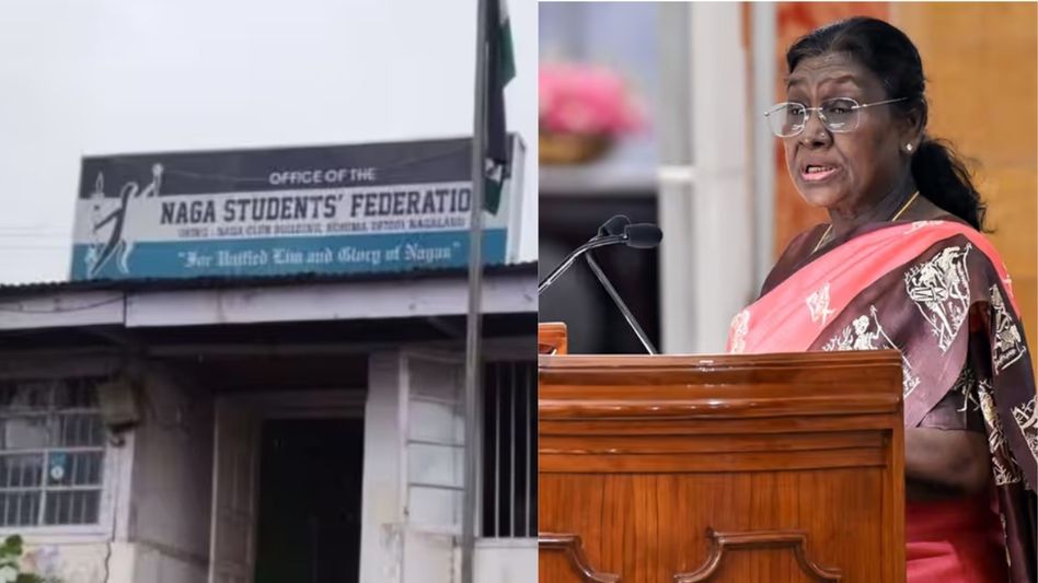 Naga student body urge President to order probe into killing of six civilians in Manipur Naga student body urge President to order probe into killing of six civilians in Manipur