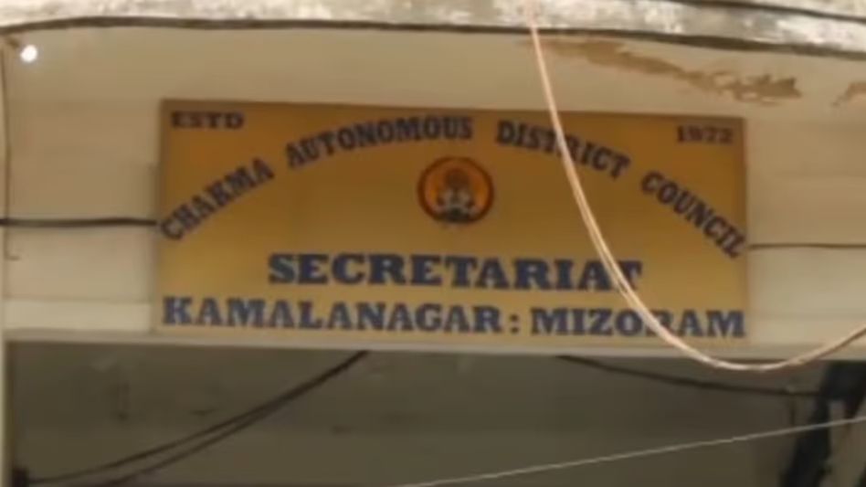 BJP-ZPM alliance retains control of Chakma council as Nirupam Chakma wins trust vote BJP-ZPM alliance retains control of Chakma council as Nirupam Chakma wins trust vote