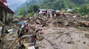 Fresh floods, landslides batter Arunachal; Over 94,000 affected as IMD forecasts rainfall easing Fresh floods, landslides batter Arunachal; Over 94,000 affected as IMD forecasts rainfall easing