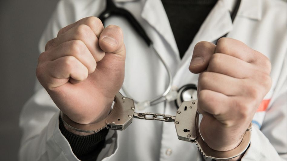 Fake doctor arrested in Assam's Bongaigaon for allegedly practising without licence Fake doctor arrested in Assam's Bongaigaon for allegedly practising without licence