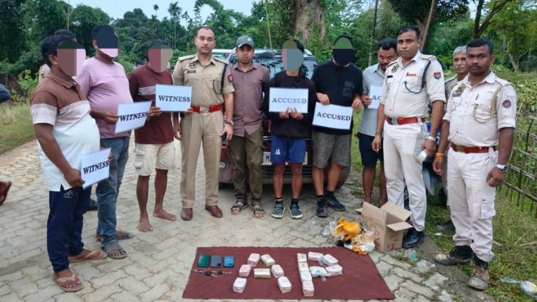 Assam CM hails Rs 3 crore Yaba seizure in Sribhumi, praises Police's anti-drug crackdown