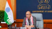 Manipur CM reviews startup scheme to promote youth entrepreneurship Manipur CM reviews startup scheme to promote youth entrepreneurship