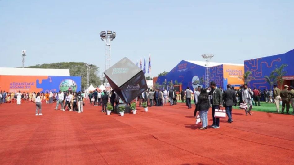 Advantage Assam 2.0 projects worth Rs 3.1 lakh crore underway, set to generate over 1 lakh jobs Advantage Assam 2.0 projects worth Rs 3.1 lakh crore underway, set to generate over 1 lakh jobs