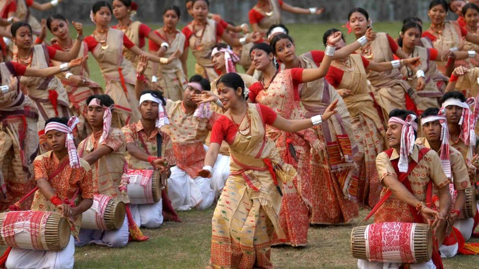 Assam eyes UNESCO heritage tags for Bihu, Majuli Vaishnavite culture and Ahom capital Rangpur Assam eyes UNESCO heritage tags for Bihu, Majuli Vaishnavite culture and Ahom capital Rangpur