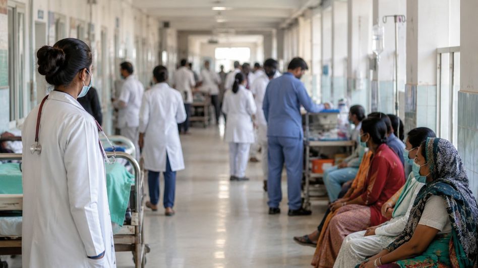 Assam medical colleges and hospitals face 4,232 vacancies, over 28 per cent posts unfilled: Minister Assam medical colleges and hospitals face 4,232 vacancies, over 28 per cent posts unfilled: Minister