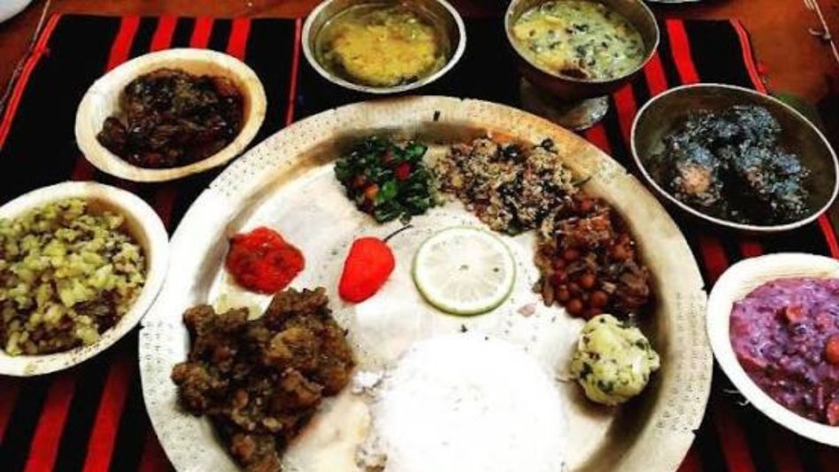 Assam to take Assamese cuisine nationwide with branded food outlets in every state capital Assam to take Assamese cuisine nationwide with branded food outlets in every state capital