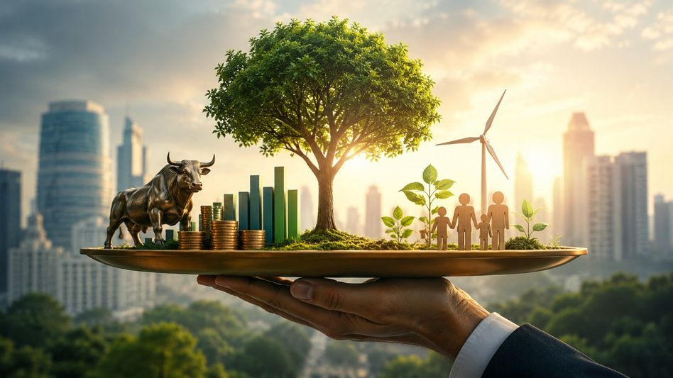 Beyond ESG: How the BSE Saatvik 100 is Redefining Ethical Investing in India Beyond ESG: How the BSE Saatvik 100 is Redefining Ethical Investing in India