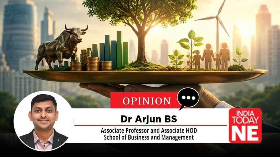 Beyond ESG: How the BSE Saatvik 100 is Redefining Ethical Investing in India Beyond ESG: How the BSE Saatvik 100 is Redefining Ethical Investing in India