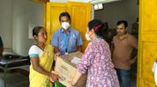 Tata Semiconductor Jagiroad of Assam extends support to 250 TB patients under Nikshay Mitra initiative Tata Semiconductor Jagiroad of Assam extends support to 250 TB patients under Nikshay Mitra initiative