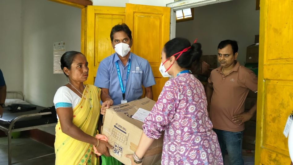 Tata Semiconductor Jagiroad of Assam extends support to 250 TB patients under Nikshay Mitra initiative Tata Semiconductor Jagiroad of Assam extends support to 250 TB patients under Nikshay Mitra initiative