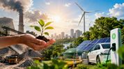 Assam proposes 'green cess' on polluting sectors, cuts VAT on piped gas to boost clean energy Assam proposes 'green cess' on polluting sectors, cuts VAT on piped gas to boost clean energy