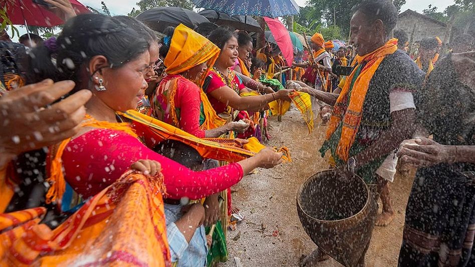 Assam CM extends greetings to Tiwa community on Wanchuwa Festival Assam CM extends greetings to Tiwa community on Wanchuwa Festival