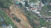 Mizoram floods force evacuation of 80 families; landslides cut off southern districts Mizoram floods force evacuation of 80 families; landslides cut off southern districts