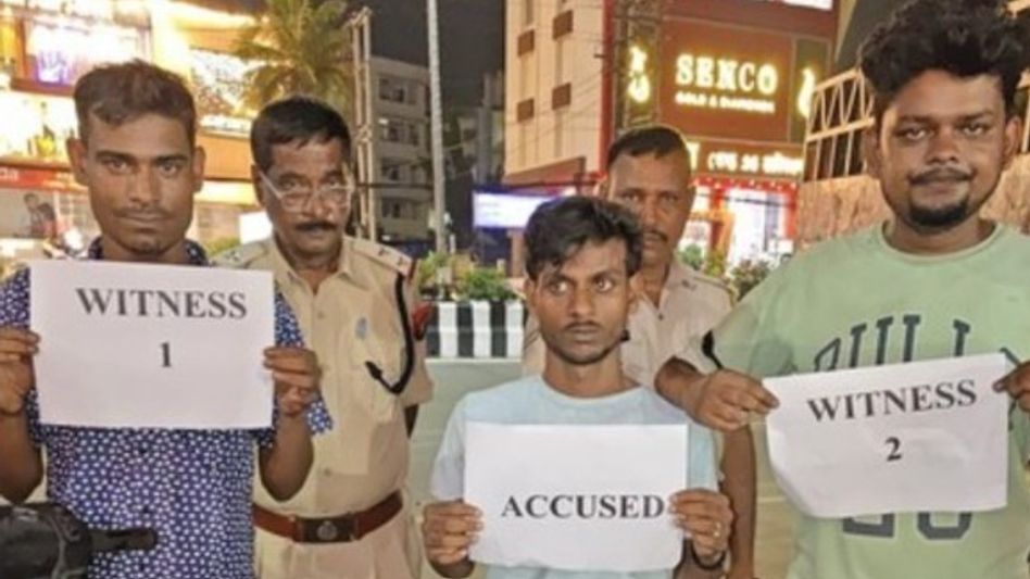 Drug peddler arrested with 9 grams of suspected heroin in Guwahati Drug peddler arrested with 9 grams of suspected heroin in Guwahati