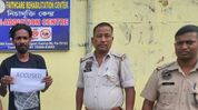 Man arrested with 7.7 grams of suspected brown sugar in Guwahati's Panjabari Man arrested with 7.7 grams of suspected brown sugar in Guwahati's Panjabari