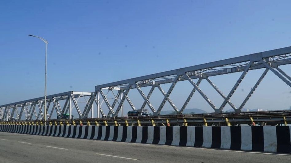 Old Saraighat Bridge to remain closed from July 13; traffic diversions announced in Guwahati Old Saraighat Bridge to remain closed from July 13; traffic diversions announced in Guwahati