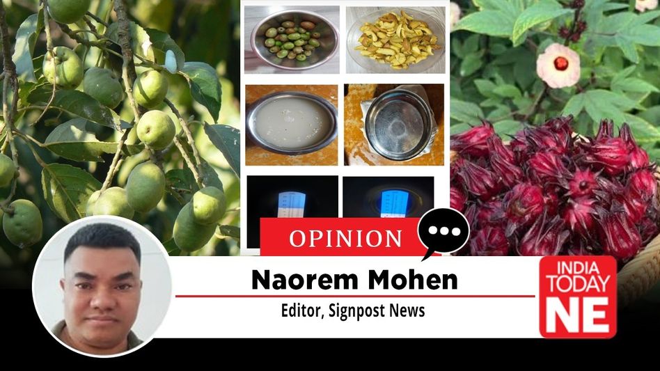 Can Manipur Turn Its Indigenous Fruits Into a Start-Up Economy Can Manipur Turn Its Indigenous Fruits Into a Start-Up Economy