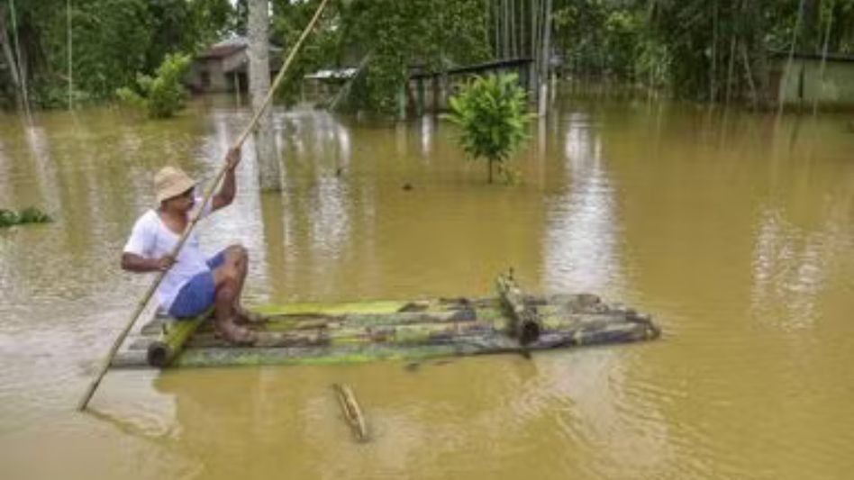Assam recorded 866 flood, landslide deaths in a decade; 2022 worst flood year with 181 fatalities Assam recorded 866 flood, landslide deaths in a decade; 2022 worst flood year with 181 fatalities