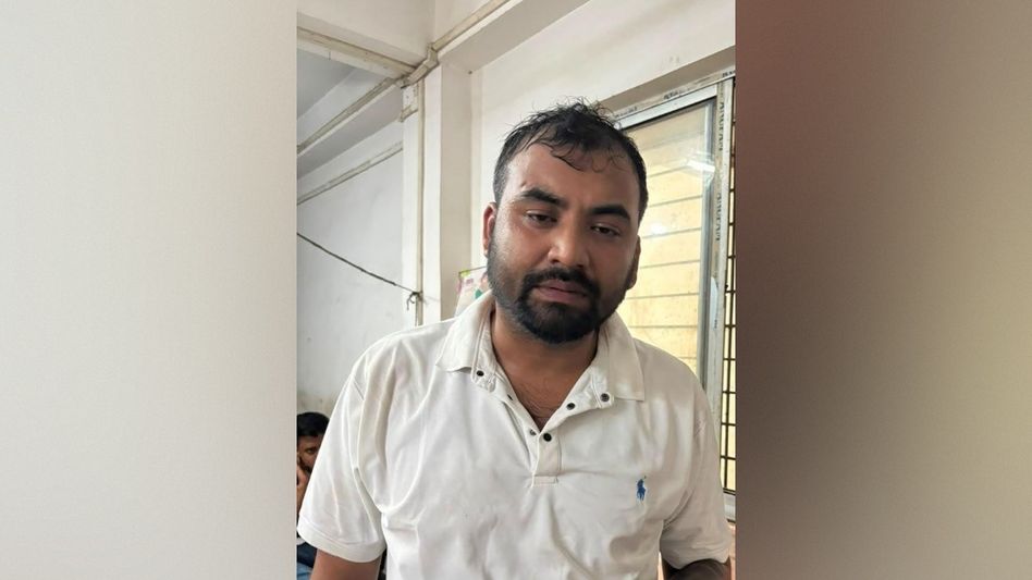 Man arrested for allegedly assaulting police personnel at Dispur Police Station Man arrested for allegedly assaulting police personnel at Dispur Police Station