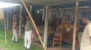 Forest Department seizes illegal furniture worth over Rs 5 lakh in Assam's Goalpara raid Forest Department seizes illegal furniture worth over Rs 5 lakh in Assam's Goalpara raid
