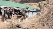 Massive manhunt launched in Manipur after deadly ambush kills two Assam Rifles personnel Massive manhunt launched in Manipur after deadly ambush kills two Assam Rifles personnel