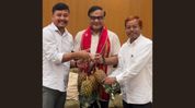 Assam eyes top spot in pineapple production, says Himanta after praising Cachar variety Assam eyes top spot in pineapple production, says Himanta after praising Cachar variety