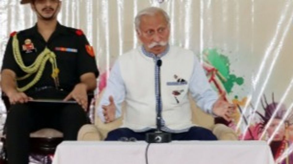 Arunachal Governor KT Parnaik urges Rural Bank to expand banking access to remote villages Arunachal Governor KT Parnaik urges Rural Bank to expand banking access to remote villages