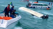 15 feared dead after boat carrying Indian tourists capsizes near Vietnam's Phu Quoc Island 15 feared dead after boat carrying Indian tourists capsizes near Vietnam's Phu Quoc Island