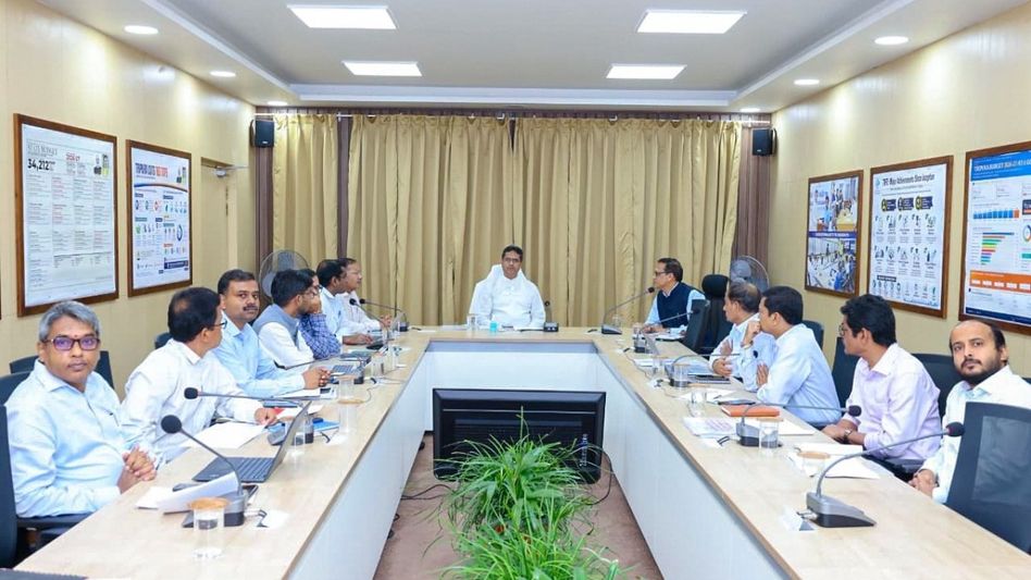 Advance planning key to minimise monsoon flood damage: Tripura CM Manik Saha Advance planning key to minimise monsoon flood damage: Tripura CM Manik Saha