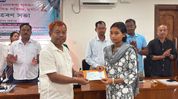 Assam: Rabha Hasong Council disburses financial aid to 166 beneficiaries across welfare schemes Assam: Rabha Hasong Council disburses financial aid to 166 beneficiaries across welfare schemes