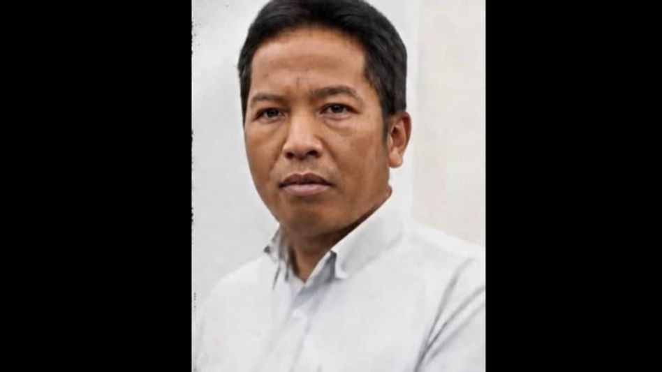 Kuki farmer shot dead while working in jhum field in Manipur's Kangpokpi Kuki farmer shot dead while working in jhum field in Manipur's Kangpokpi