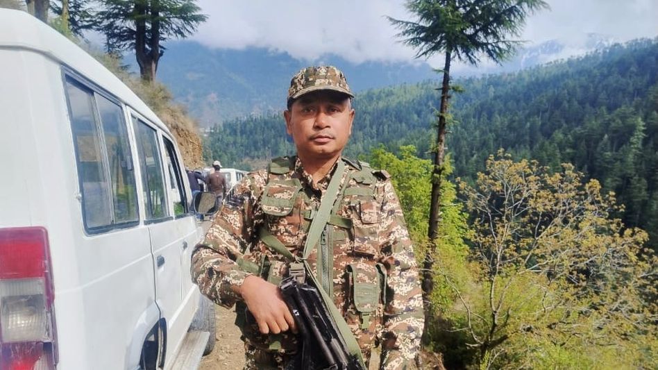 Missing Assam CRPF jawan found dead at Rajasthan's Kota Junction Missing Assam CRPF jawan found dead at Rajasthan's Kota Junction