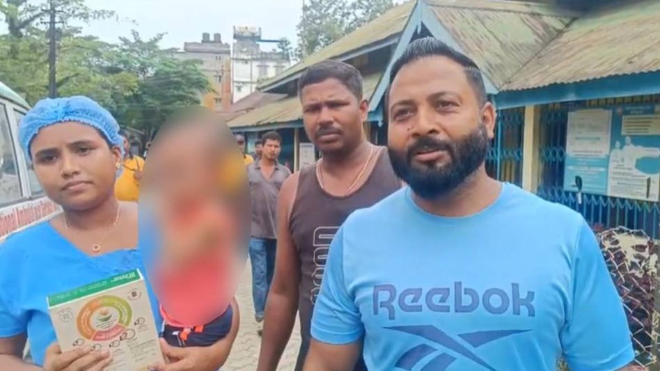 Assam: Mother allegedly abandons 11-month-old infant at Silchar Civil Hospital, police probe underway Assam: Mother allegedly abandons 11-month-old infant at Silchar Civil Hospital, police probe underway