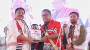 Assam Minister Ranoj Pegu hails TMPK's role in empowering Mising youth, preserving cultural identity Assam Minister Ranoj Pegu hails TMPK's role in empowering Mising youth, preserving cultural identity