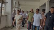 Asia's second largest old age home, child care centre nears completion in Assam's Boko Asia's second largest old age home, child care centre nears completion in Assam's Boko