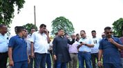 Assam government committed to expanding irrigation network, says Minister Pijush Hazarika Assam government committed to expanding irrigation network, says Minister Pijush Hazarika