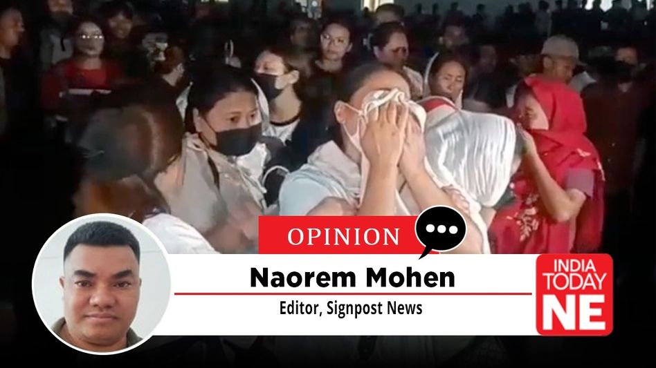 Why Ayingbi and Pradip's Arrests Raise Key Questions in the Konsakhul Abduction and Killing of Six Naga Civilians Why Ayingbi and Pradip's Arrests Raise Key Questions in the Konsakhul Abduction and Killing of Six Naga Civilians