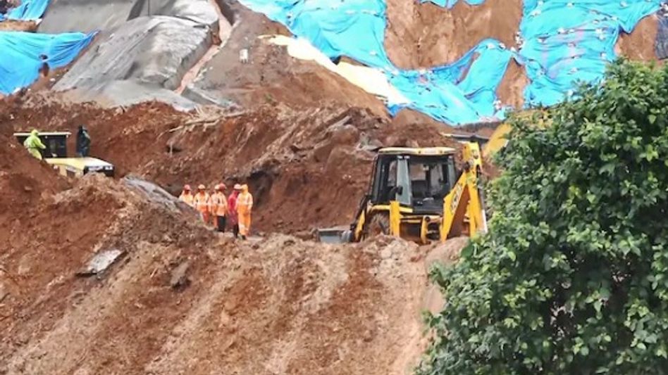 Wayanad landslide: Missing construction manager's body recovered, death toll rises to eight Wayanad landslide: Missing construction manager's body recovered, death toll rises to eight
