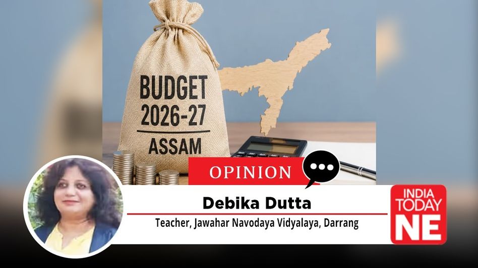 Assam Is No Longer Waiting Assam Is No Longer Waiting