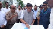Assam to develop integrated sports hub at Amingaon, says CM Himanta Biswa Sarma Assam to develop integrated sports hub at Amingaon, says CM Himanta Biswa Sarma