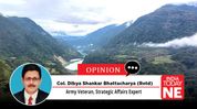 Securing the Siang: Why infrastructure matters more than paper treaties Securing the Siang: Why infrastructure matters more than paper treaties