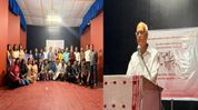 Shillong hosts 24th edition of 'Swadesh-Swabhiman' lecture series celebrating Assam's intellectual heritage Shillong hosts 24th edition of 'Swadesh-Swabhiman' lecture series celebrating Assam's intellectual heritage