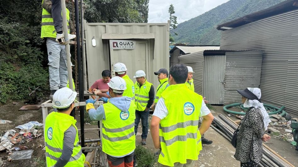 Arunachal achieves major milestone in geothermal energy with successful commissioning of drying unit Arunachal achieves major milestone in geothermal energy with successful commissioning of drying unit