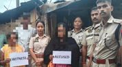 Guwahati Police bust drug racket, arrest woman with heroin and stolen gadgets Guwahati Police bust drug racket, arrest woman with heroin and stolen gadgets